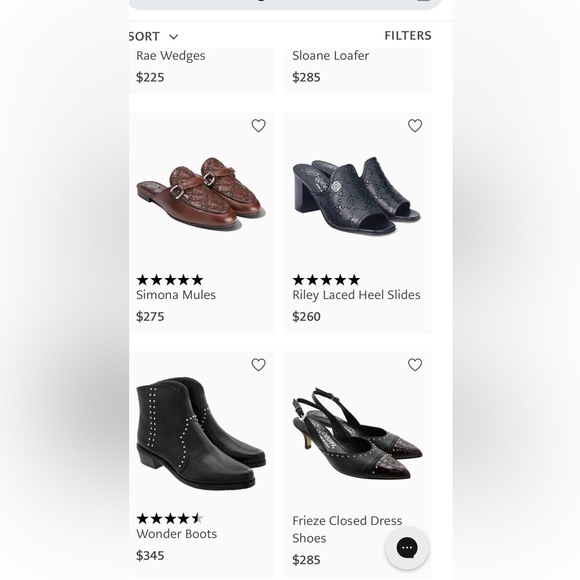 Brighton shoes/heels - Picture 12 of 13